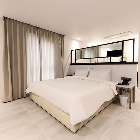 בוסאן H Moment Hotel Songjeong מראה חיצוני תמונה