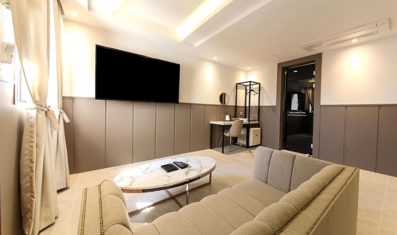 בוסאן H Moment Hotel Songjeong מראה חיצוני תמונה