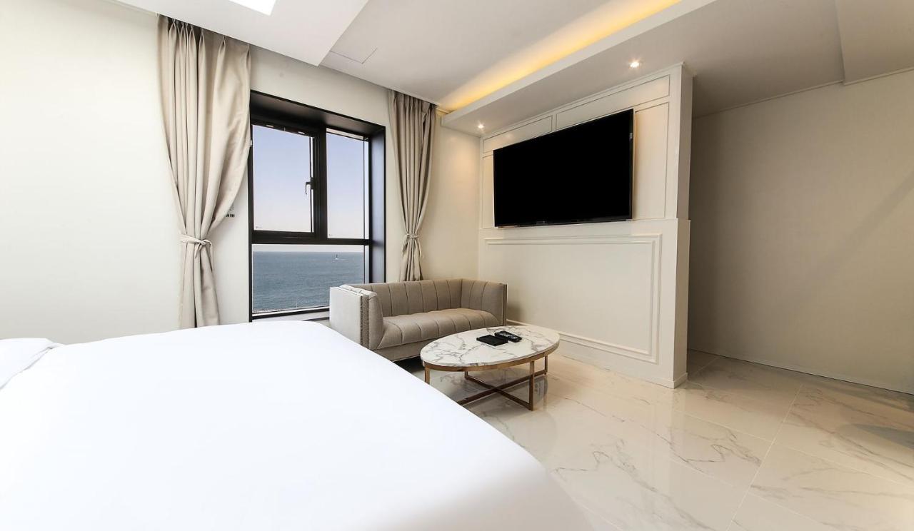 בוסאן H Moment Hotel Songjeong מראה חיצוני תמונה