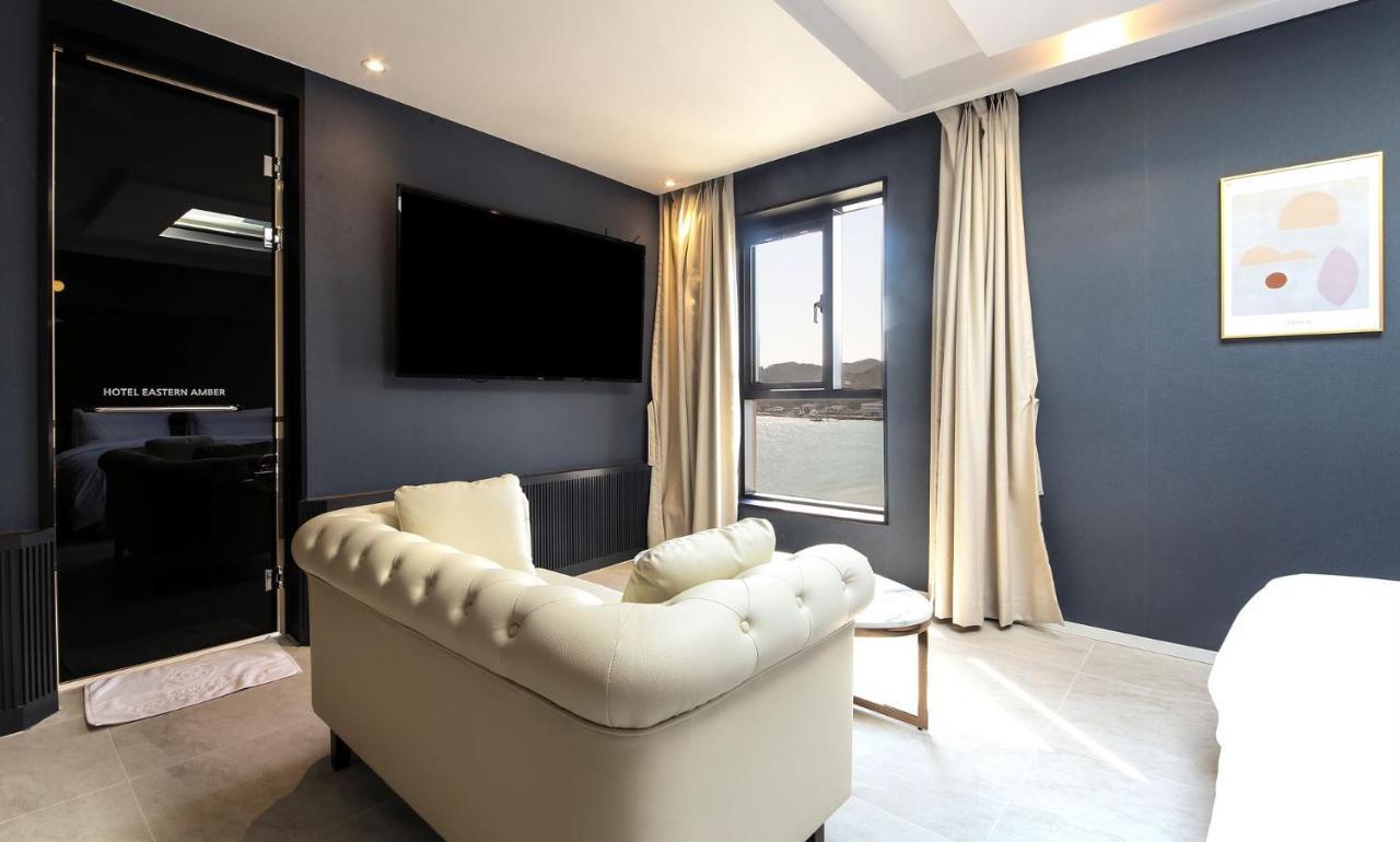 בוסאן H Moment Hotel Songjeong מראה חיצוני תמונה