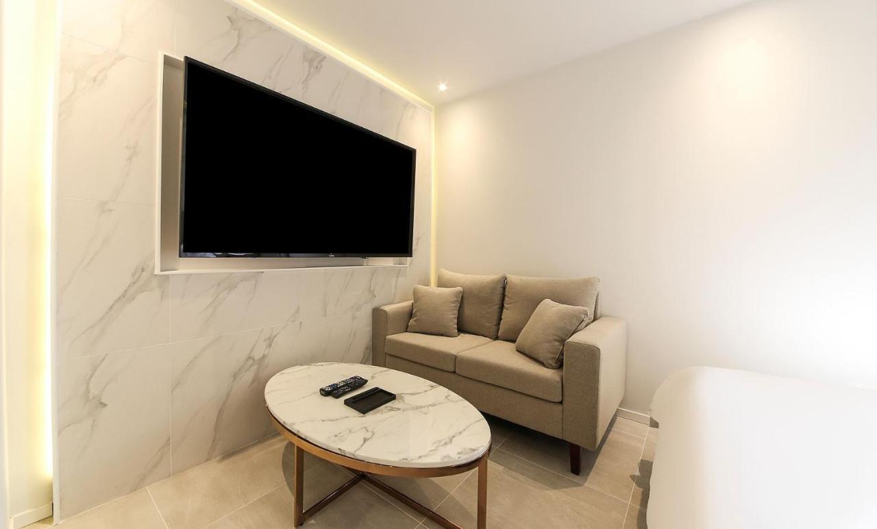 בוסאן H Moment Hotel Songjeong מראה חיצוני תמונה