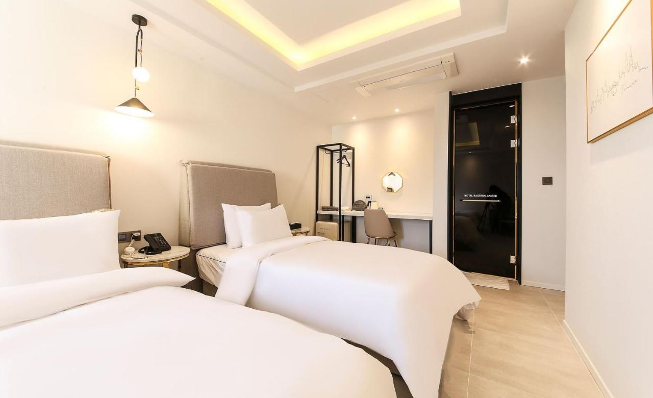 בוסאן H Moment Hotel Songjeong מראה חיצוני תמונה
