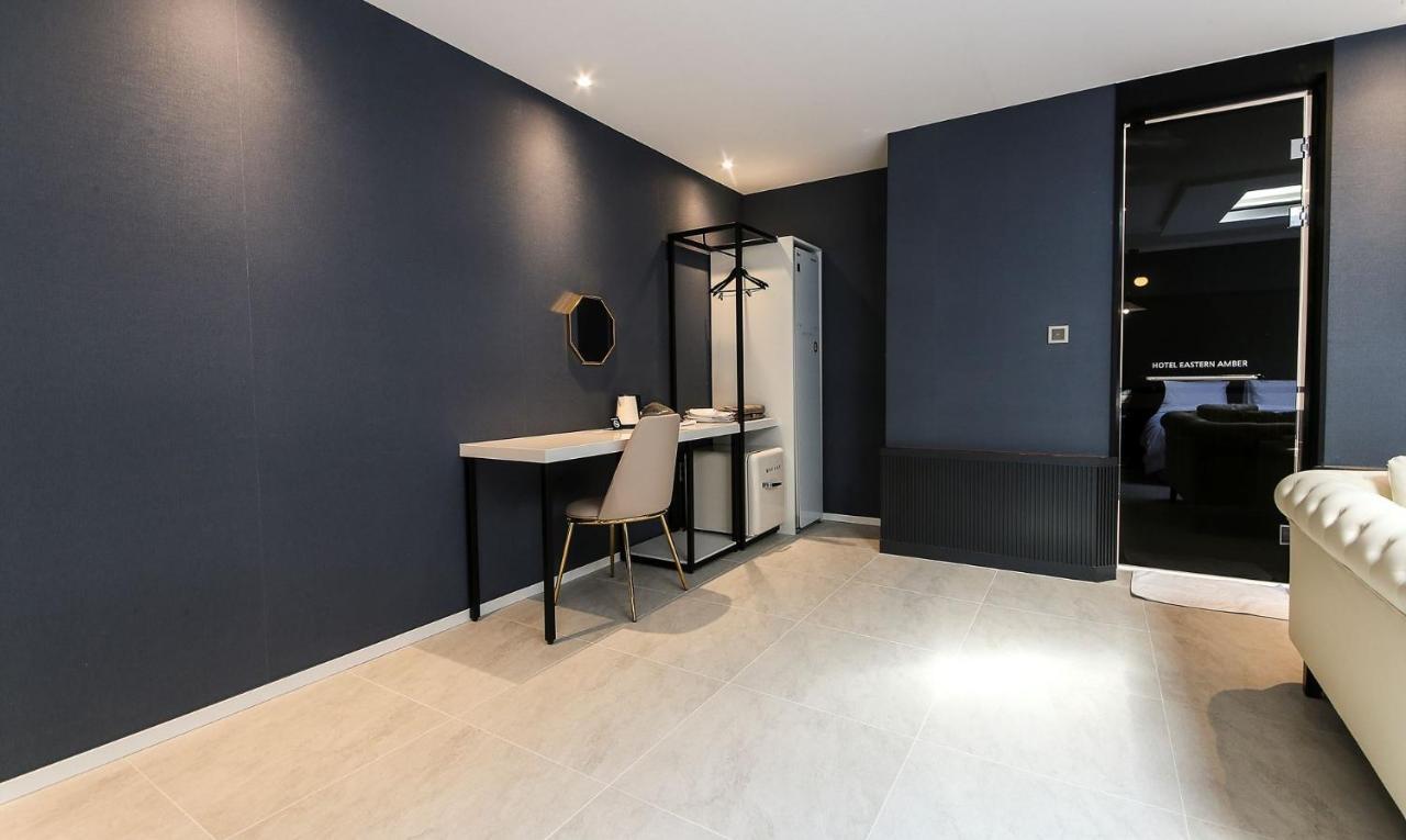 בוסאן H Moment Hotel Songjeong מראה חיצוני תמונה