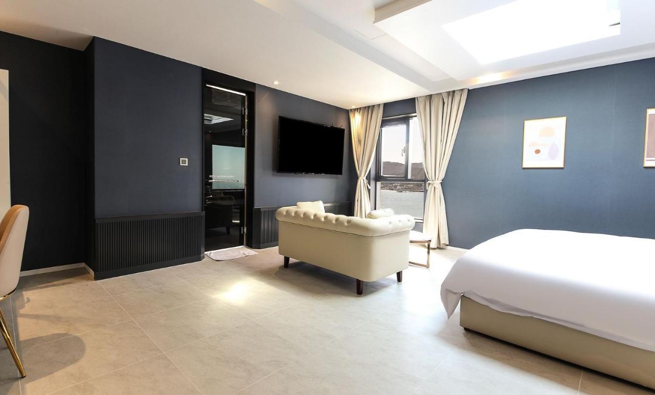 בוסאן H Moment Hotel Songjeong מראה חיצוני תמונה