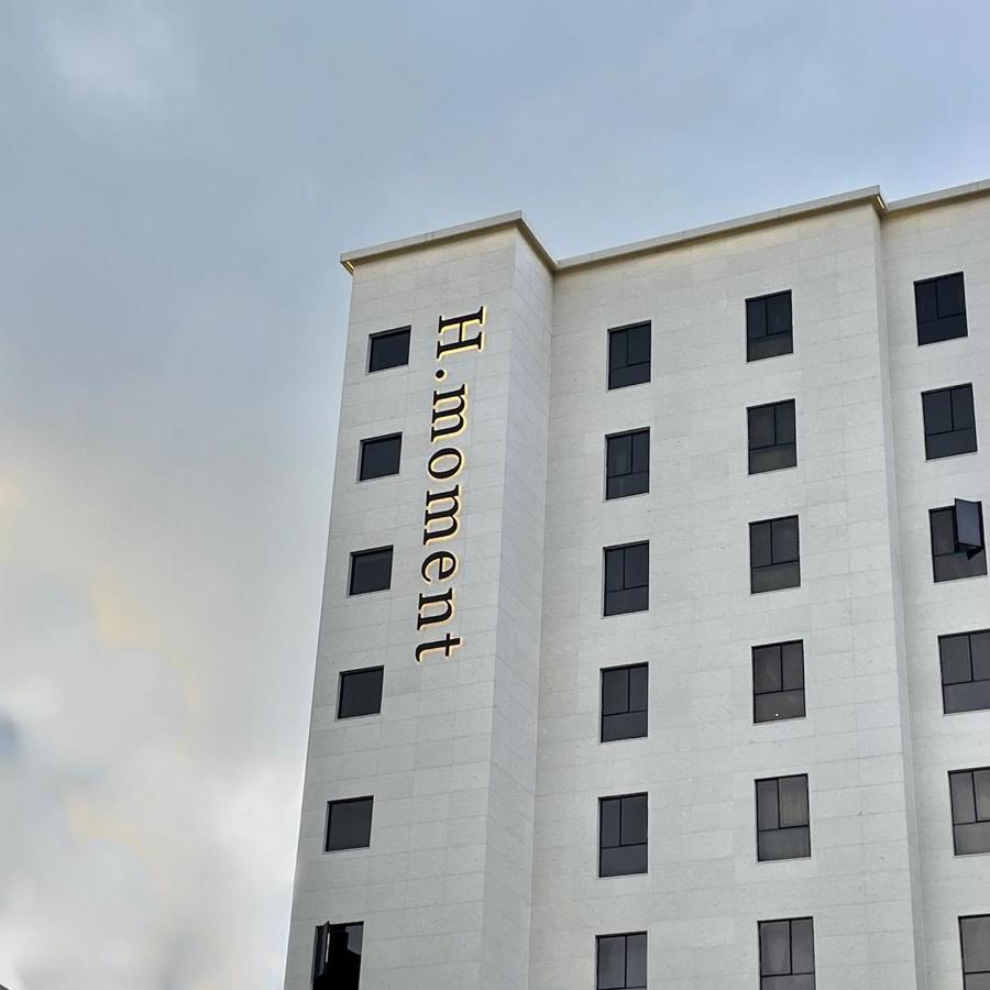 בוסאן H Moment Hotel Songjeong מראה חיצוני תמונה