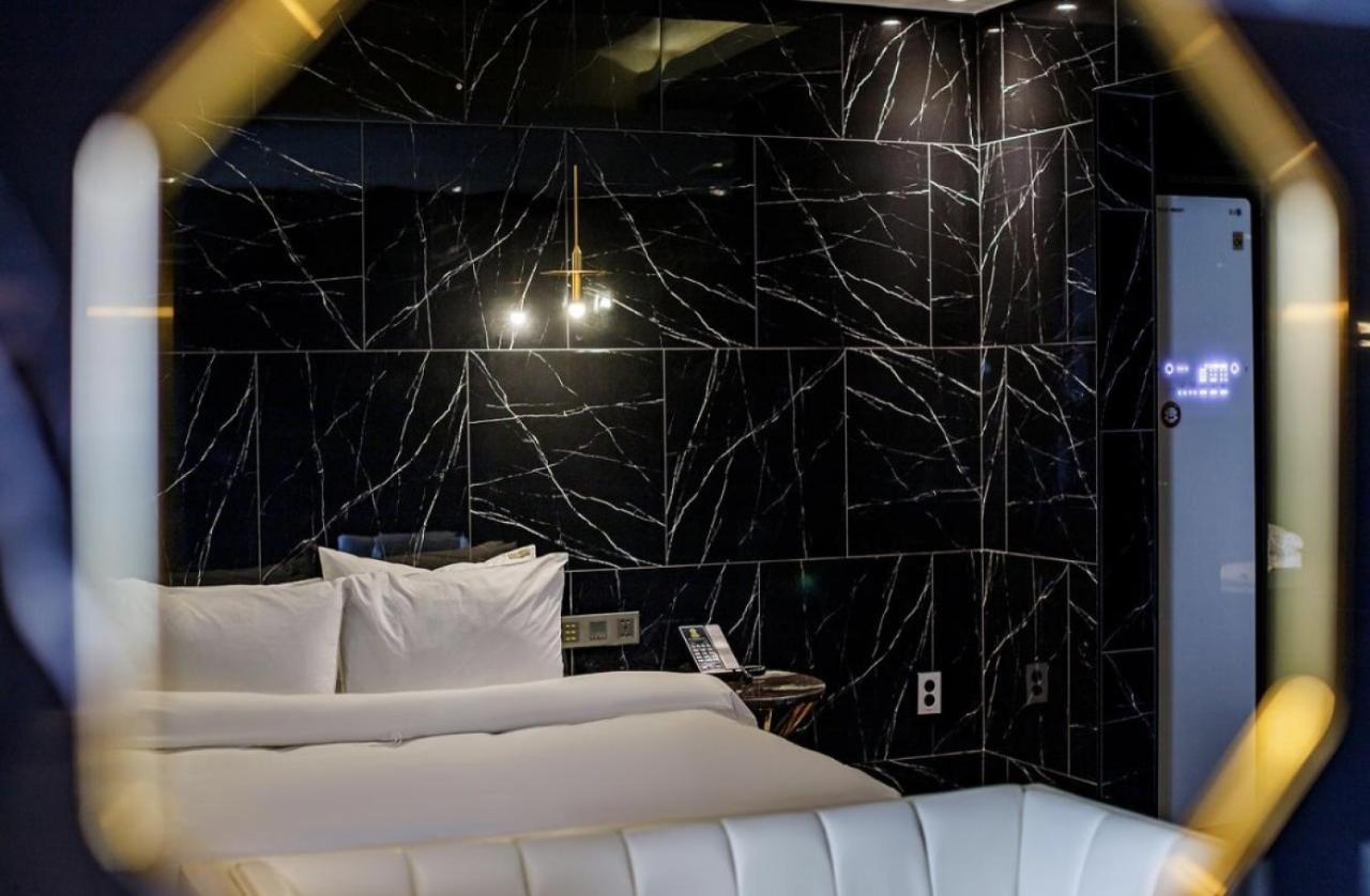 בוסאן H Moment Hotel Songjeong מראה חיצוני תמונה
