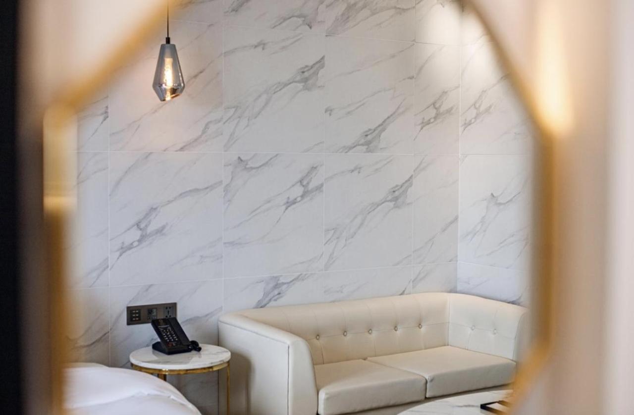 בוסאן H Moment Hotel Songjeong מראה חיצוני תמונה
