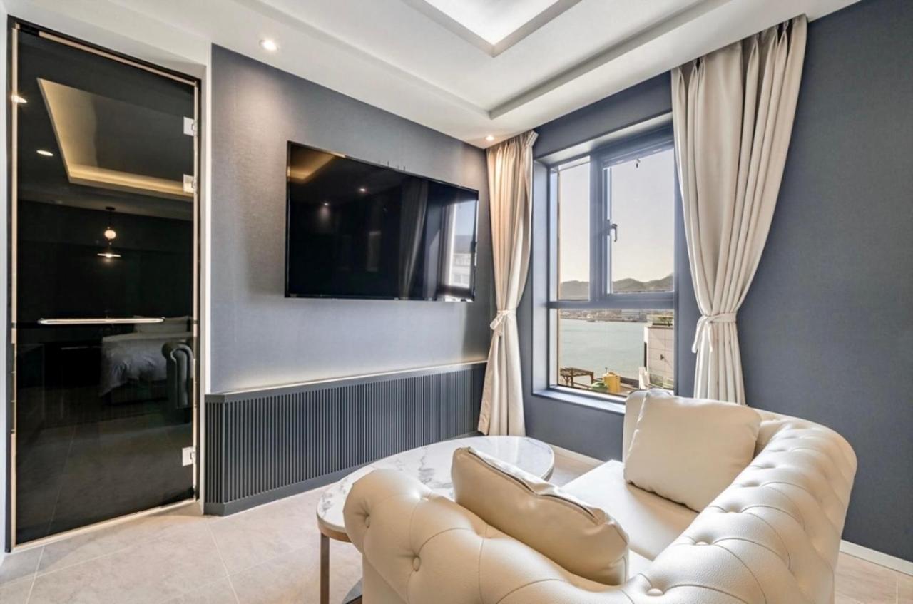 בוסאן H Moment Hotel Songjeong מראה חיצוני תמונה