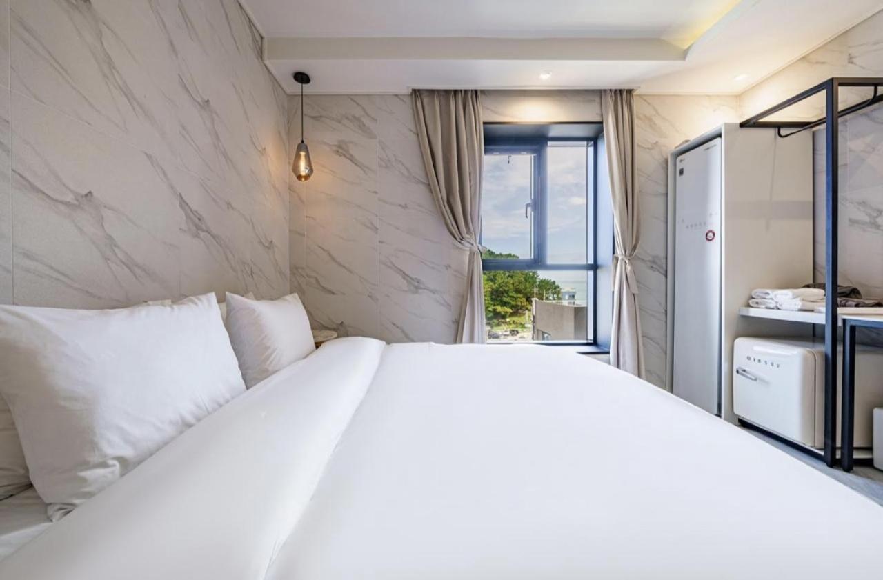 בוסאן H Moment Hotel Songjeong מראה חיצוני תמונה