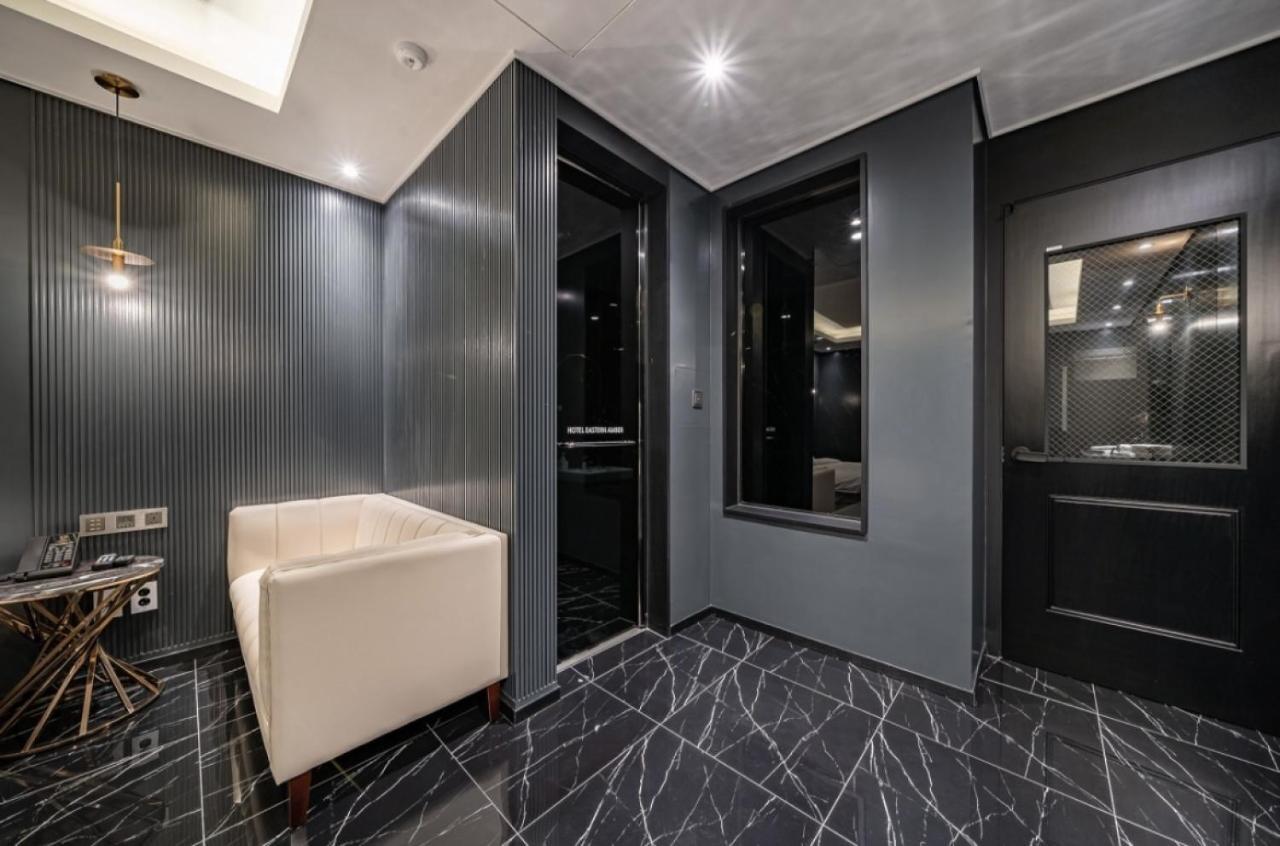 בוסאן H Moment Hotel Songjeong מראה חיצוני תמונה