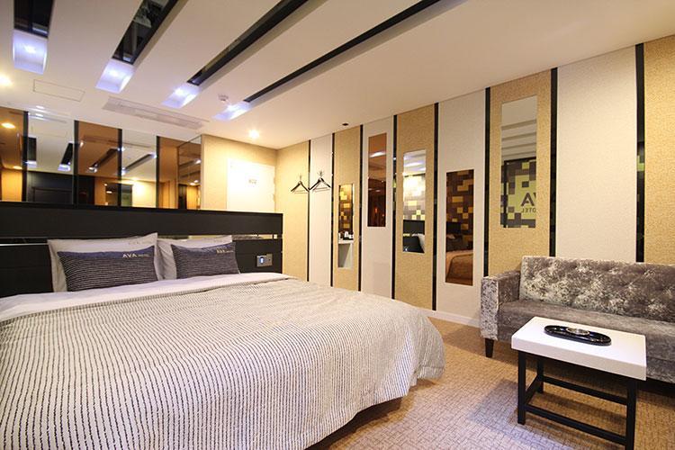 בוסאן H Moment Hotel Songjeong מראה חיצוני תמונה