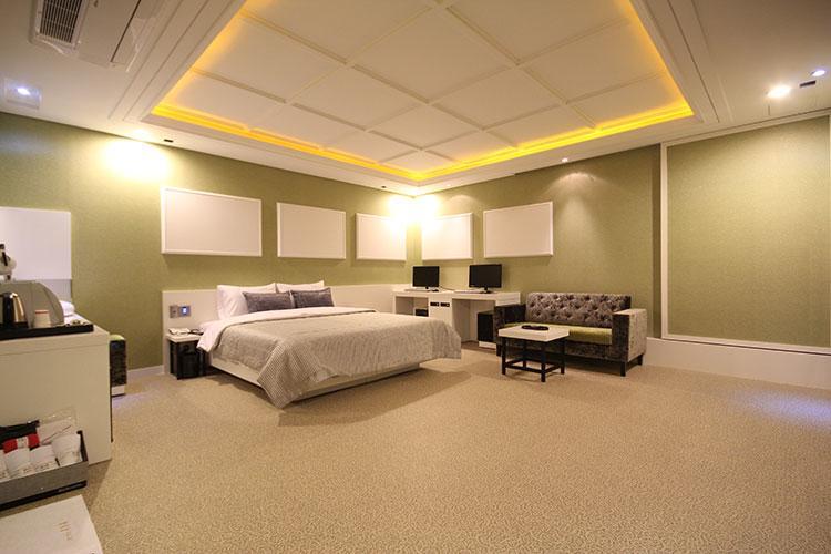 בוסאן H Moment Hotel Songjeong מראה חיצוני תמונה