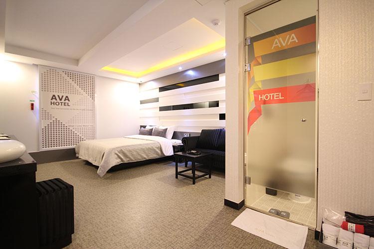 בוסאן H Moment Hotel Songjeong מראה חיצוני תמונה