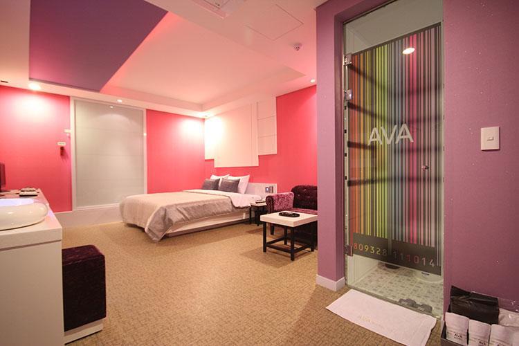 בוסאן H Moment Hotel Songjeong מראה חיצוני תמונה