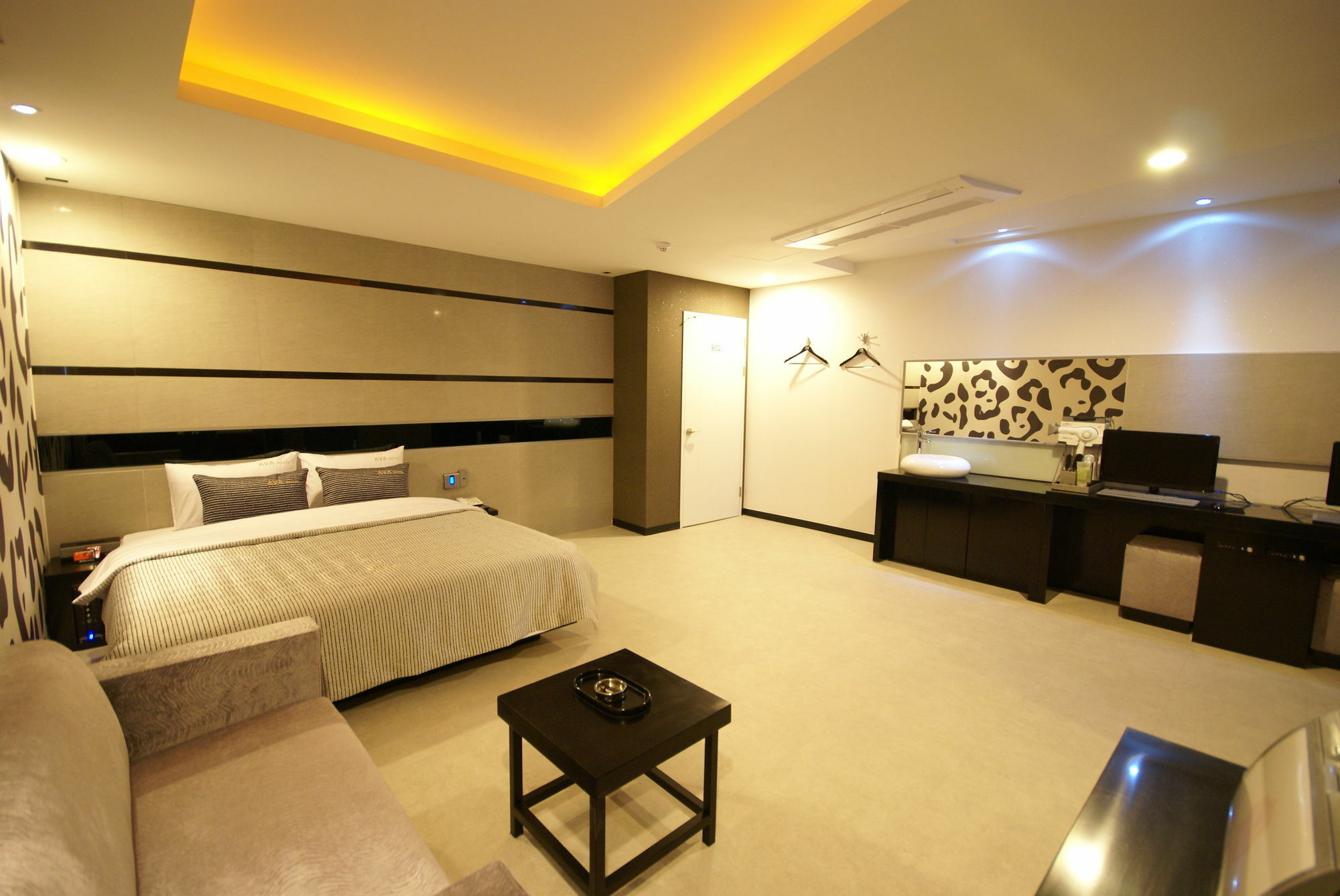 בוסאן H Moment Hotel Songjeong מראה חיצוני תמונה