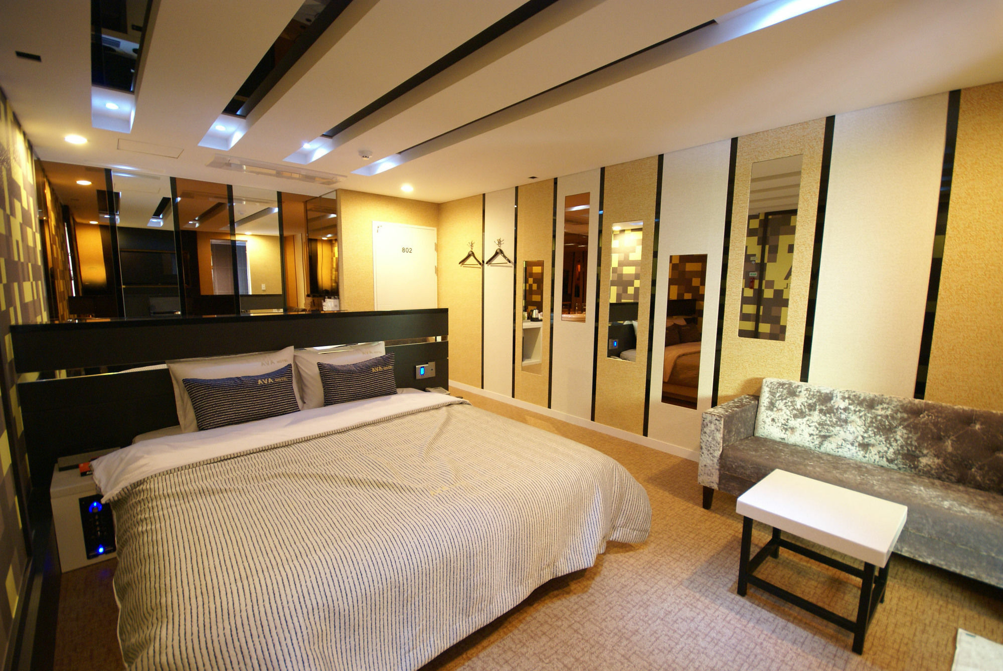 בוסאן H Moment Hotel Songjeong מראה חיצוני תמונה