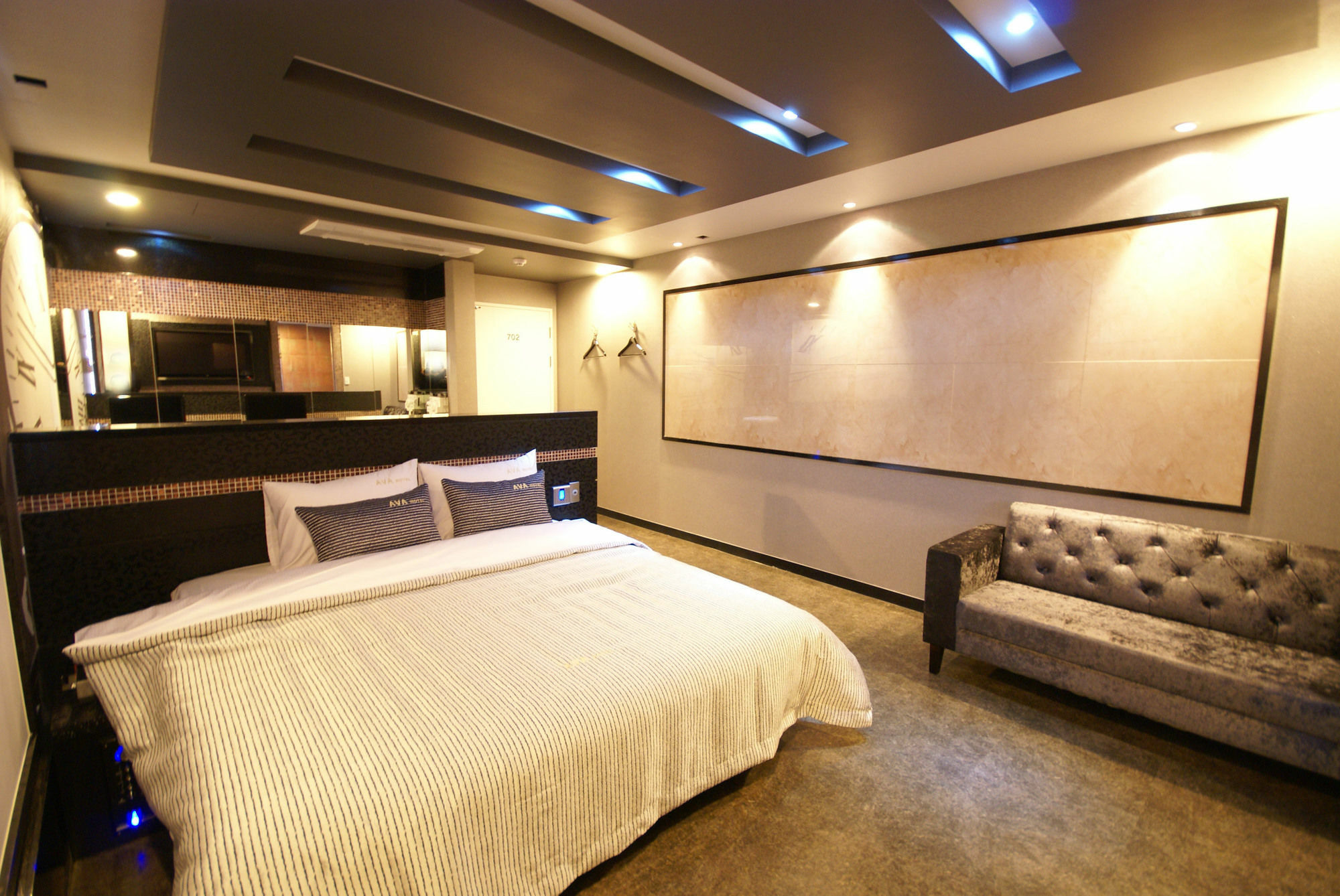 בוסאן H Moment Hotel Songjeong מראה חיצוני תמונה