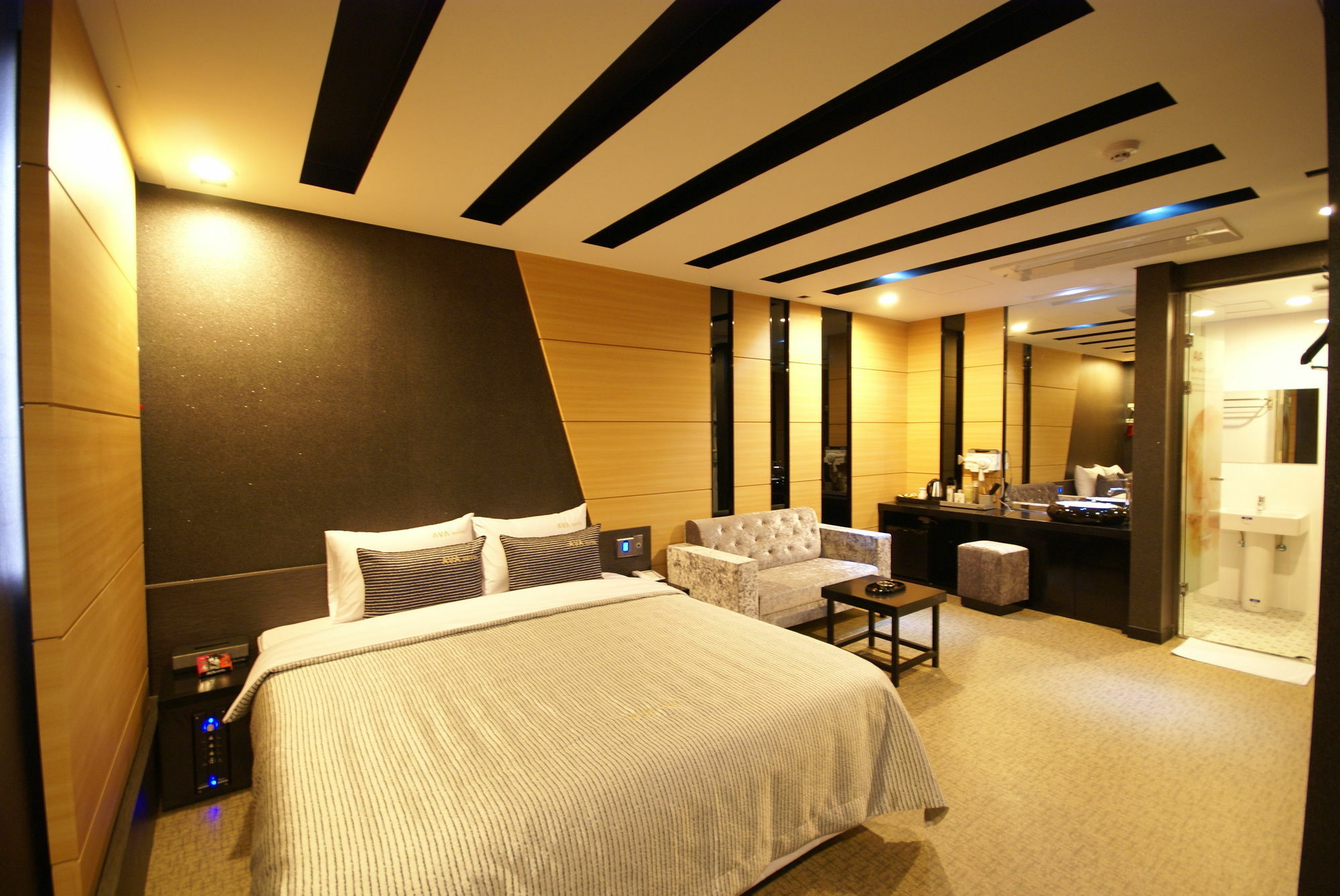 בוסאן H Moment Hotel Songjeong מראה חיצוני תמונה
