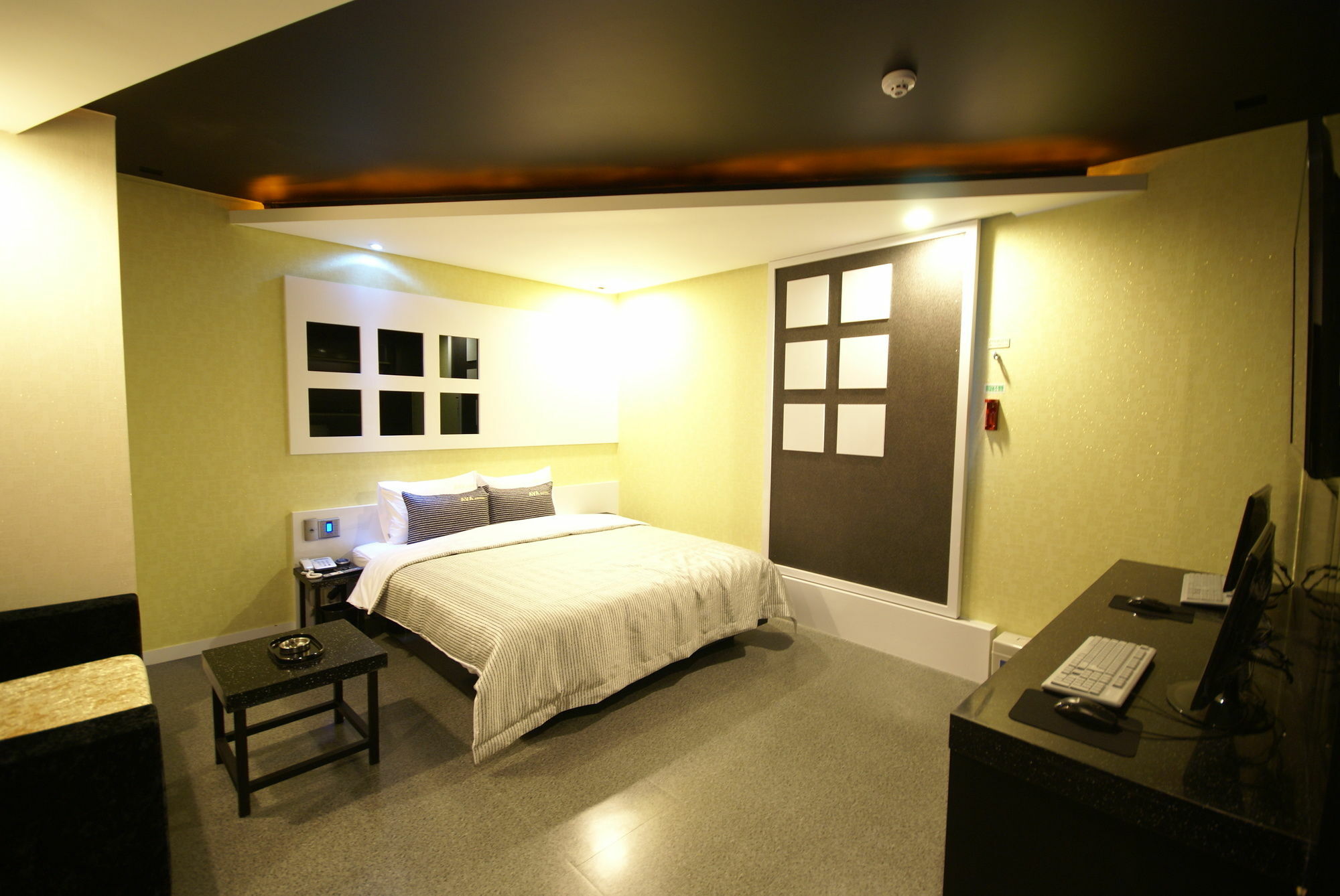 בוסאן H Moment Hotel Songjeong מראה חיצוני תמונה