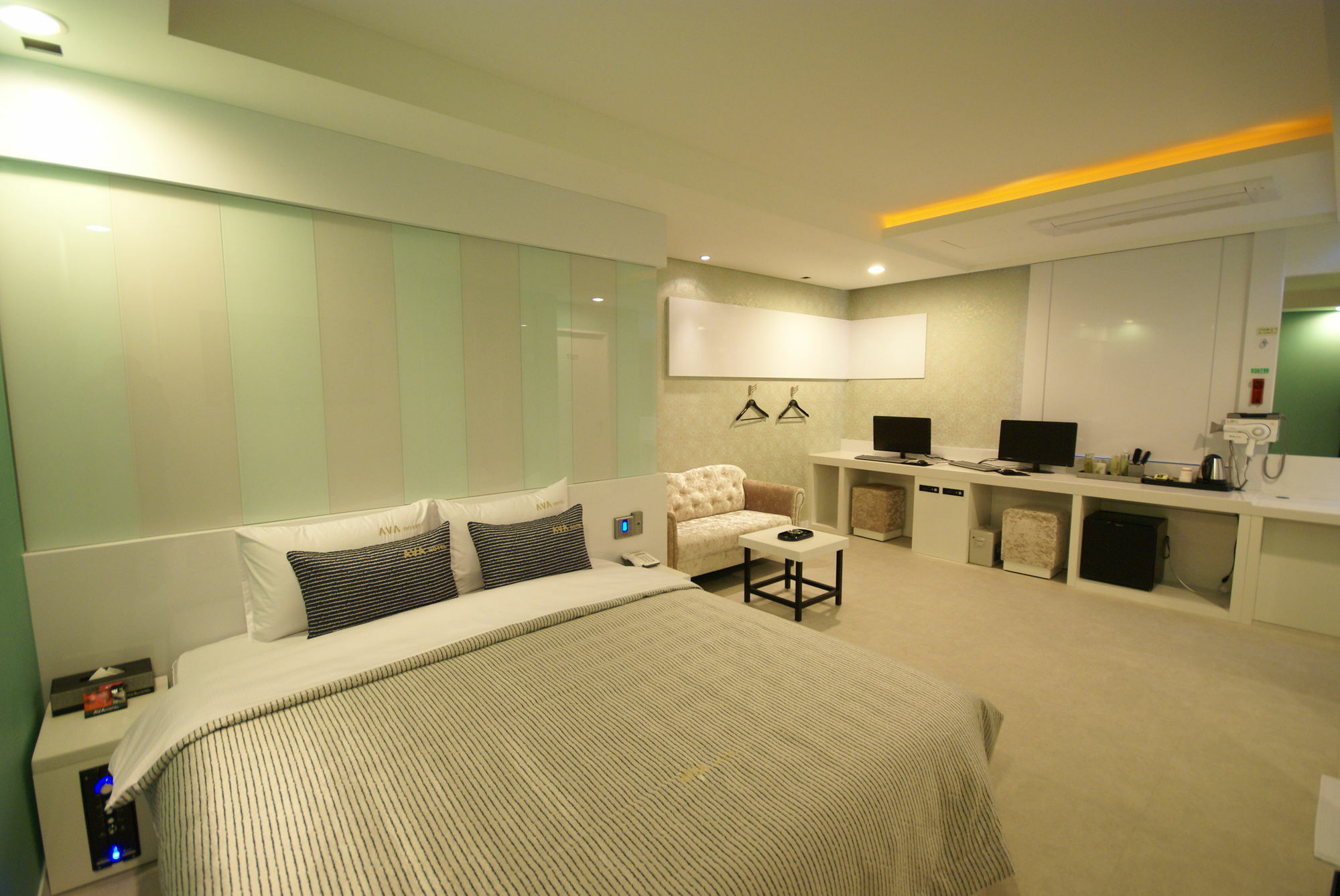 בוסאן H Moment Hotel Songjeong מראה חיצוני תמונה