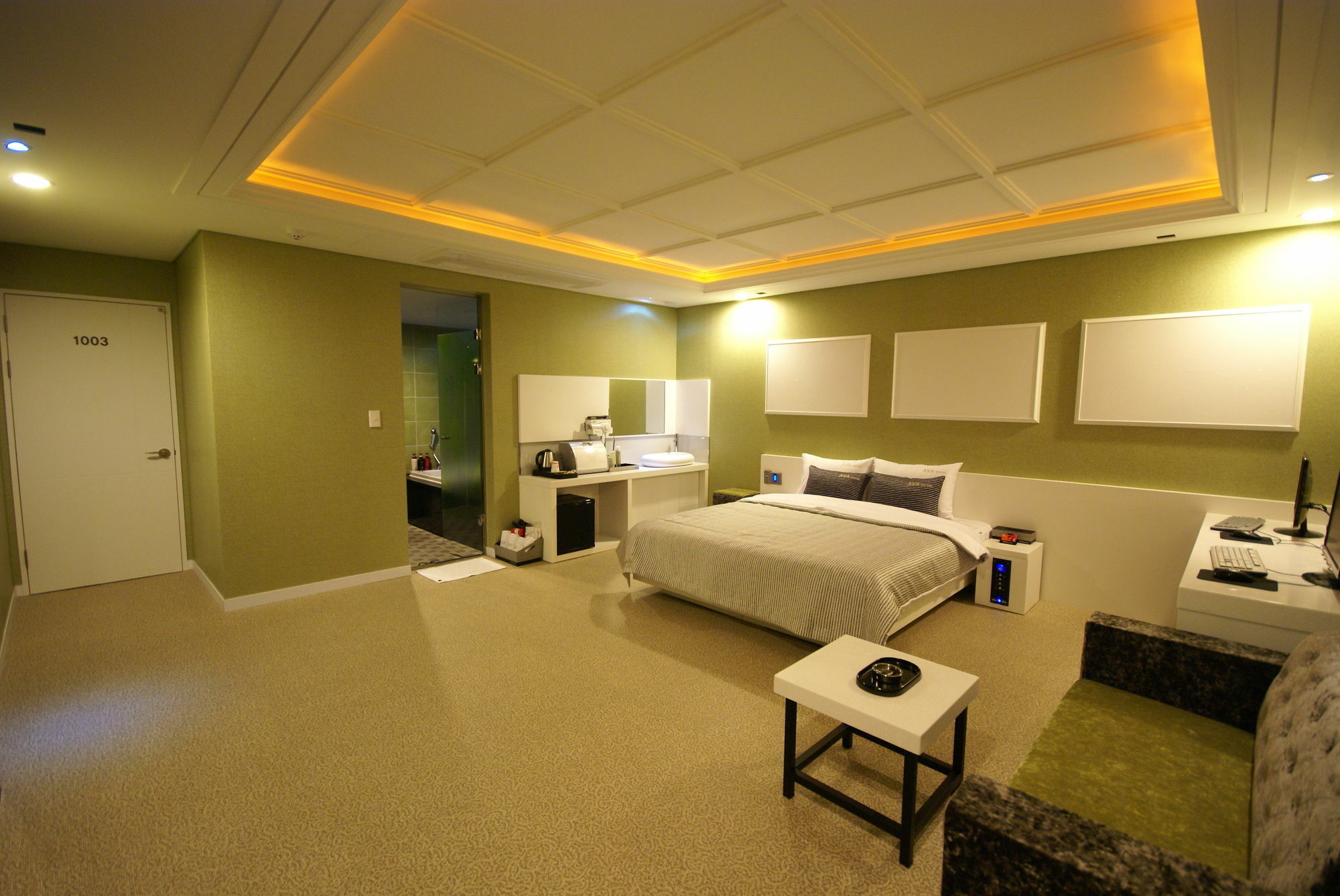 בוסאן H Moment Hotel Songjeong מראה חיצוני תמונה
