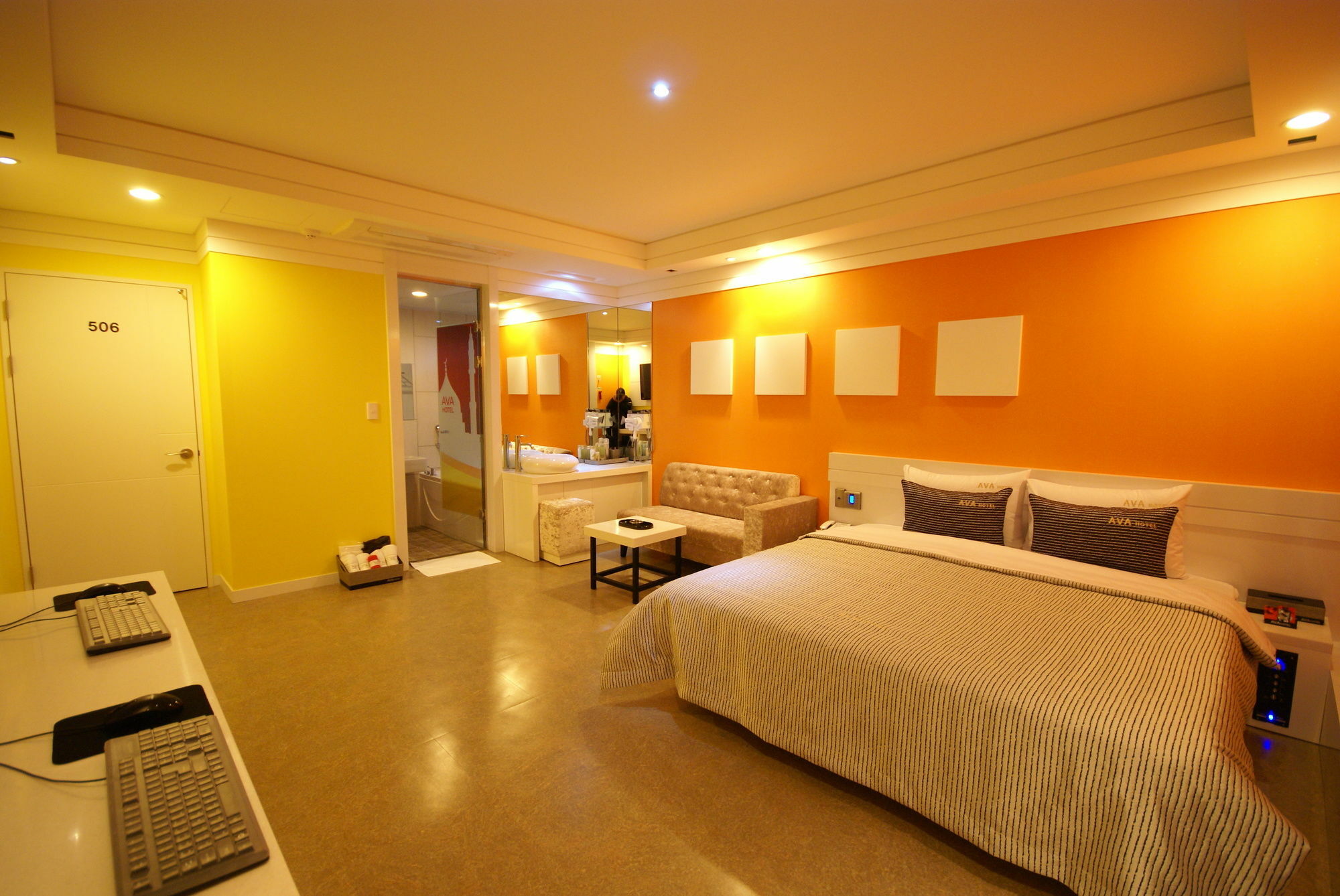 בוסאן H Moment Hotel Songjeong מראה חיצוני תמונה
