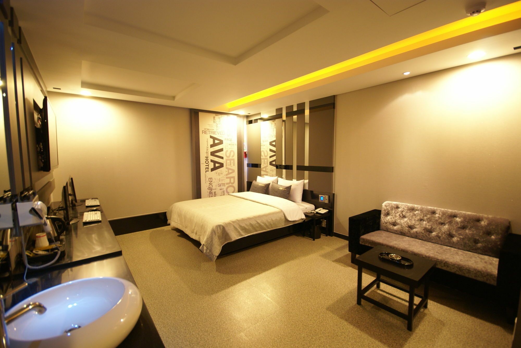 בוסאן H Moment Hotel Songjeong מראה חיצוני תמונה