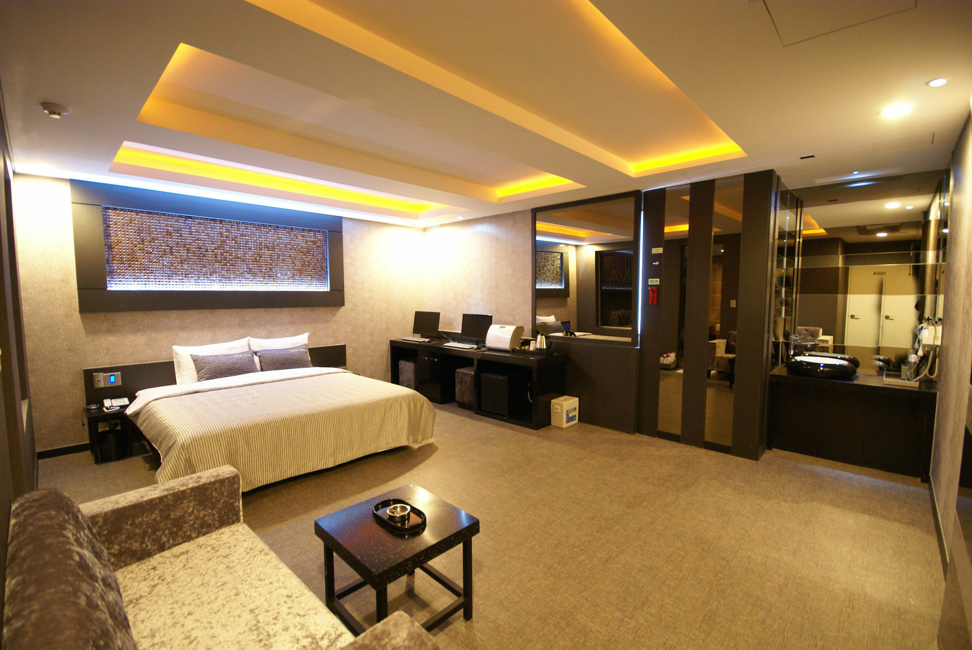 בוסאן H Moment Hotel Songjeong מראה חיצוני תמונה