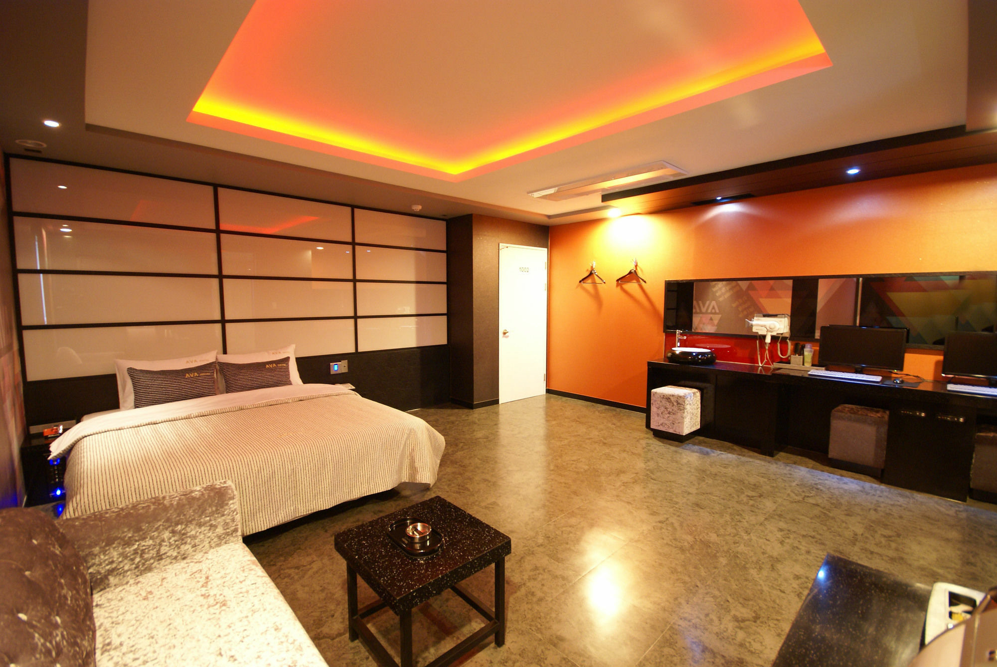 בוסאן H Moment Hotel Songjeong מראה חיצוני תמונה