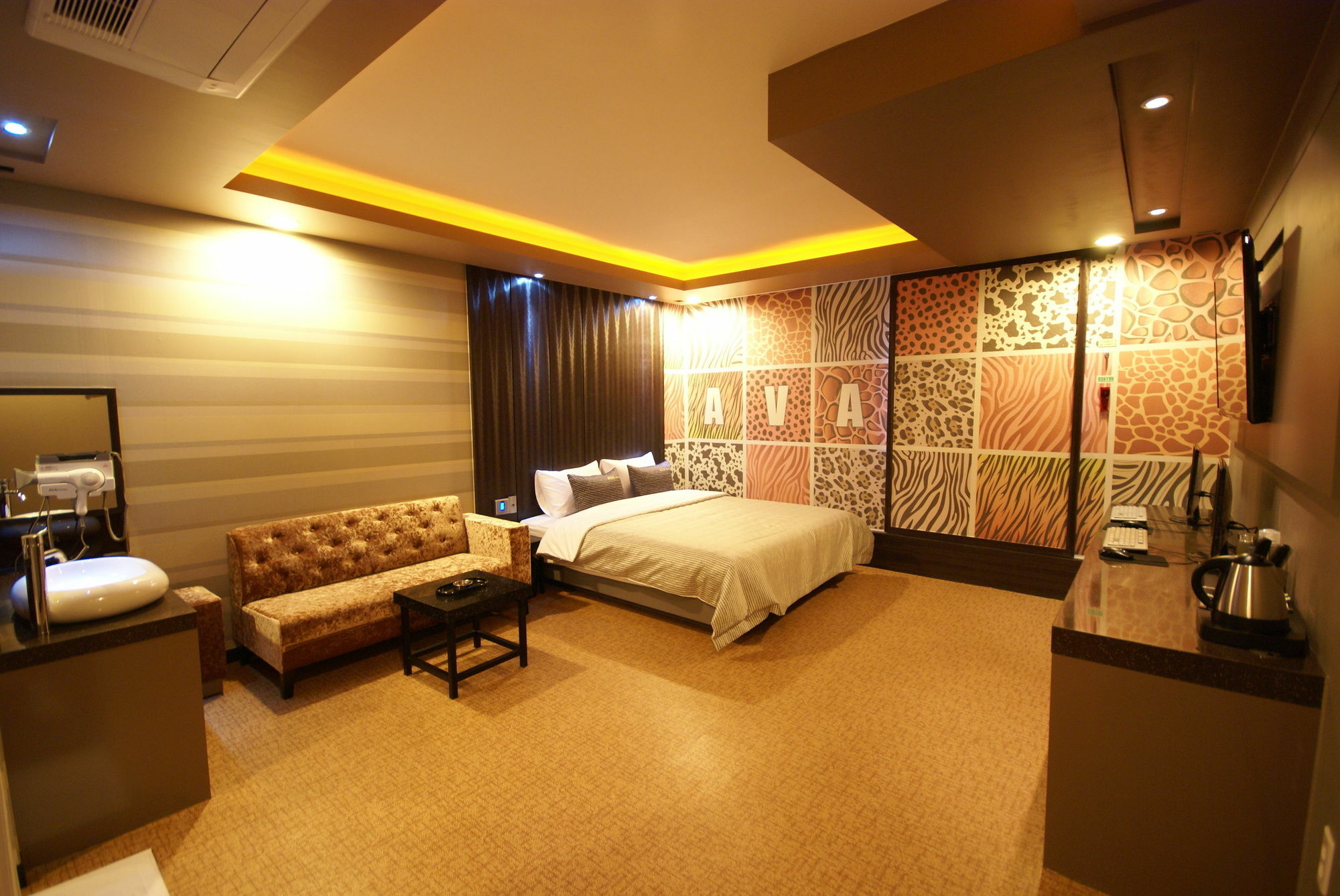 בוסאן H Moment Hotel Songjeong מראה חיצוני תמונה