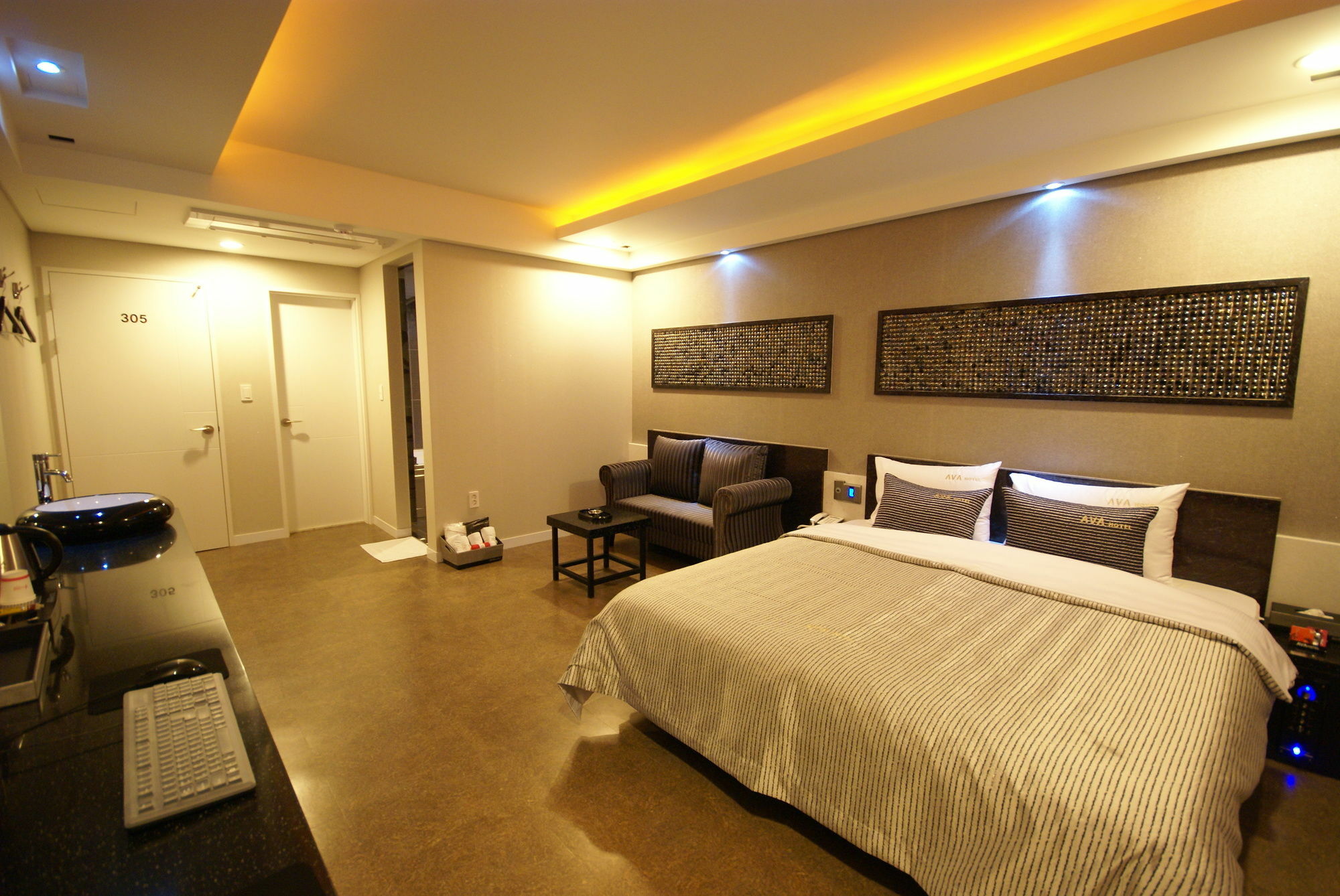 בוסאן H Moment Hotel Songjeong מראה חיצוני תמונה