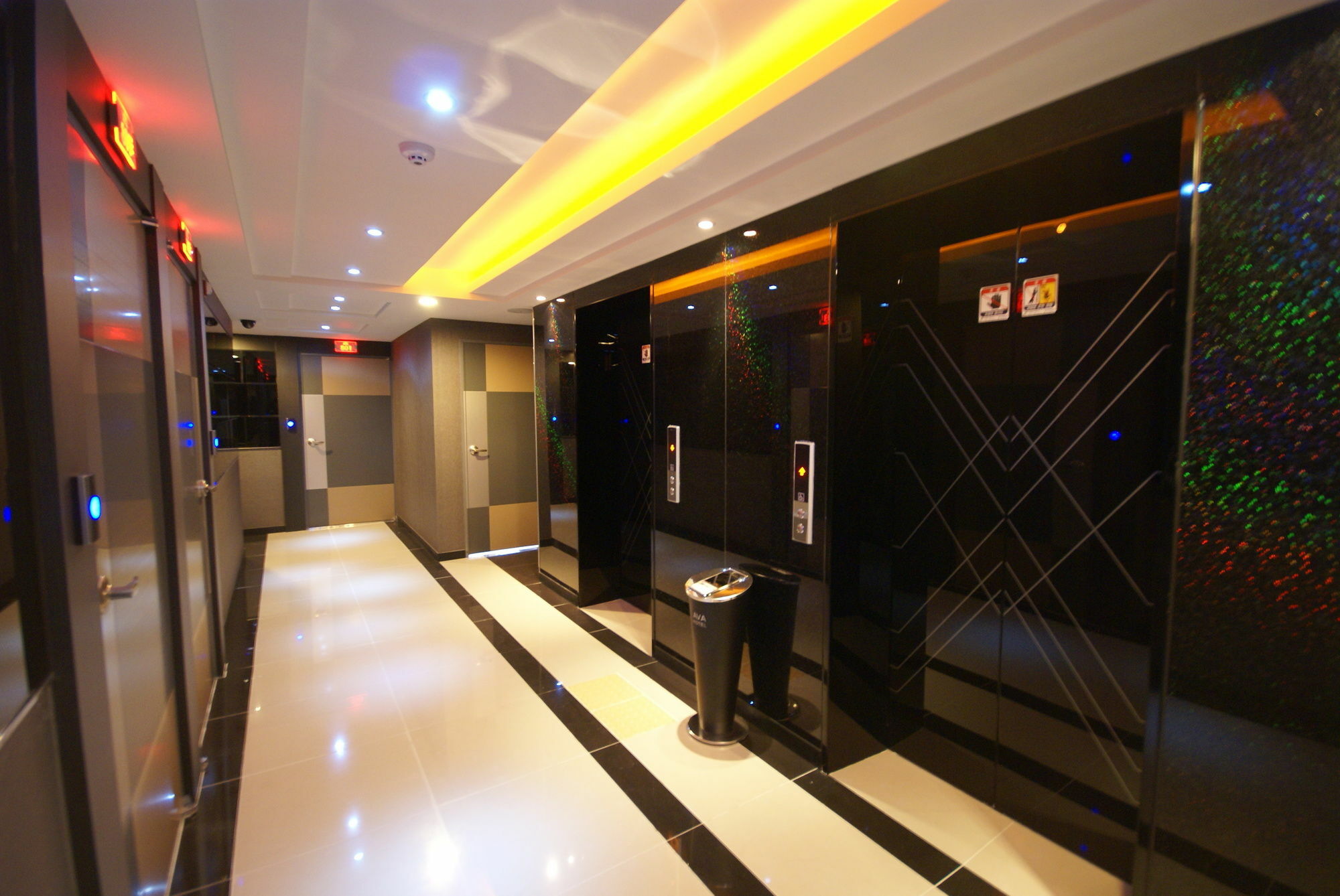 בוסאן H Moment Hotel Songjeong מראה חיצוני תמונה
