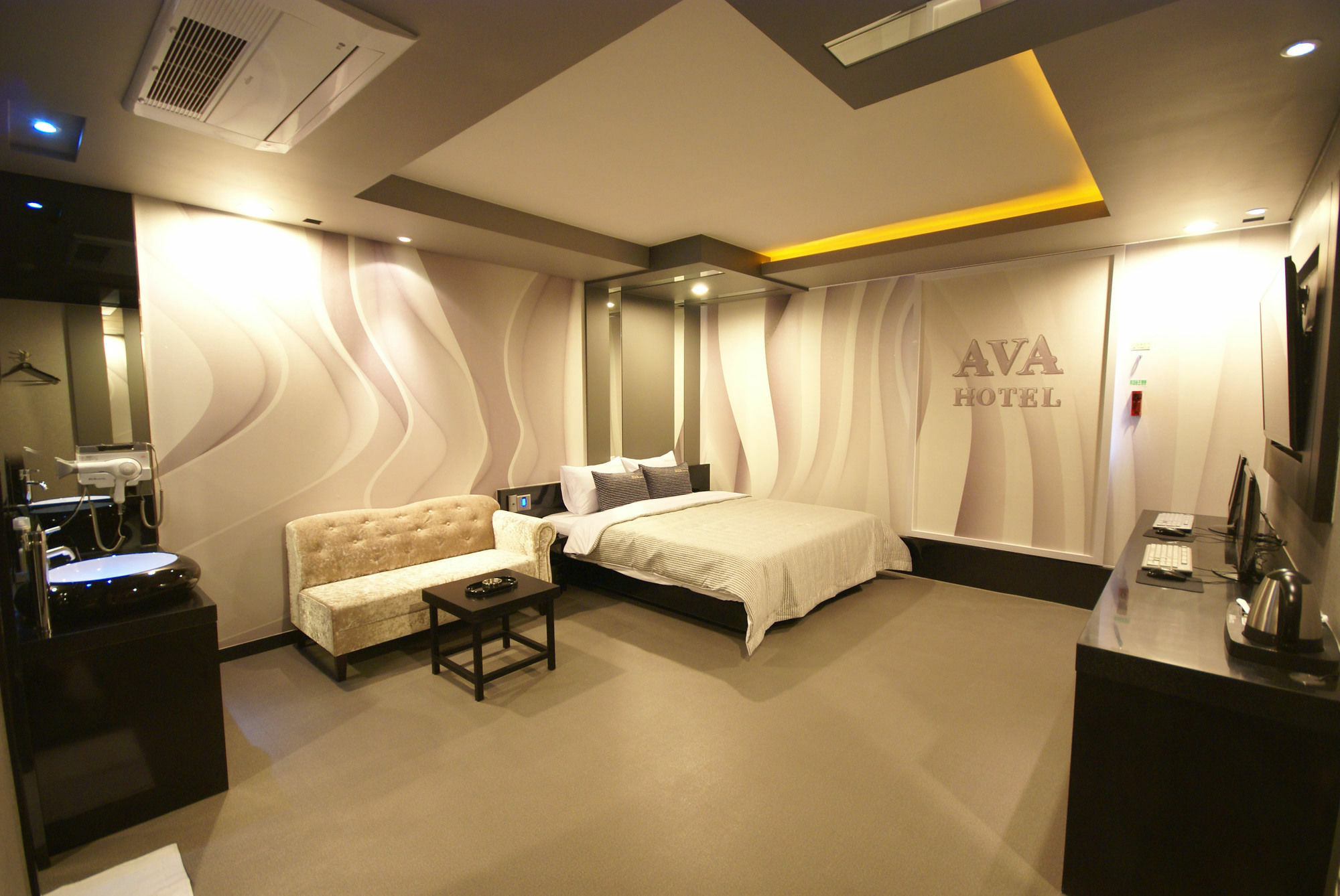 בוסאן H Moment Hotel Songjeong מראה חיצוני תמונה