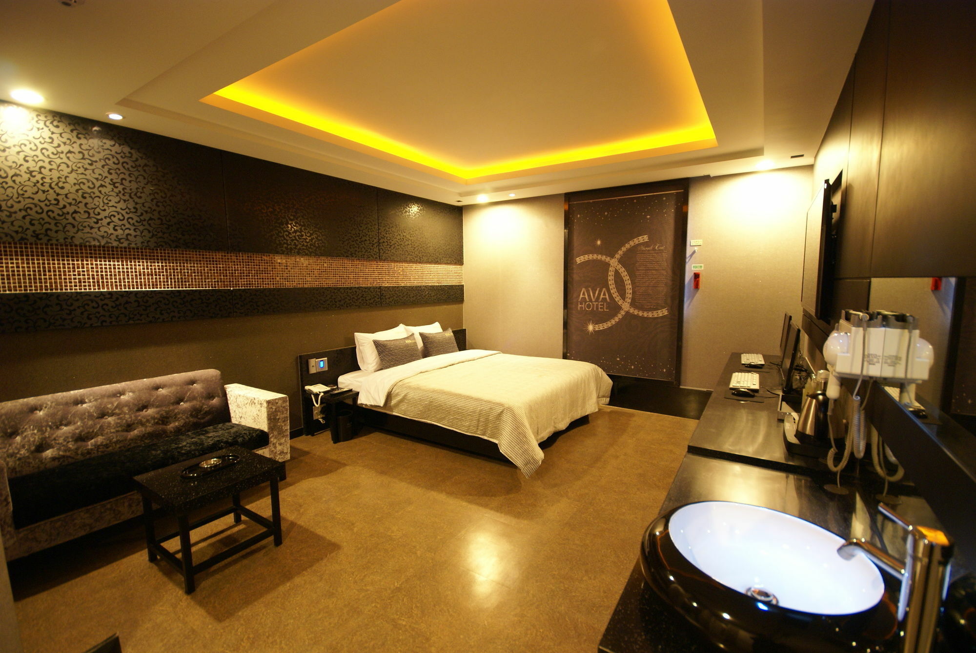 בוסאן H Moment Hotel Songjeong מראה חיצוני תמונה