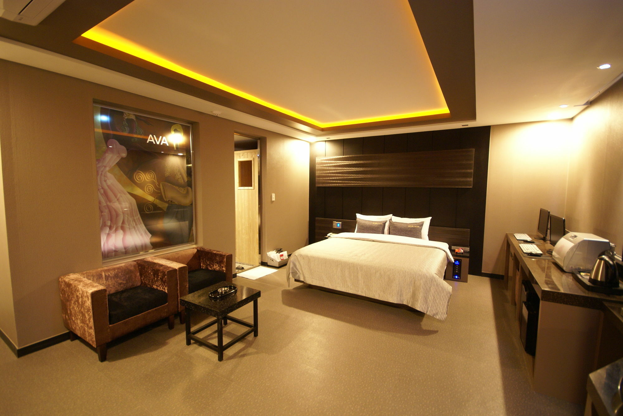 בוסאן H Moment Hotel Songjeong מראה חיצוני תמונה