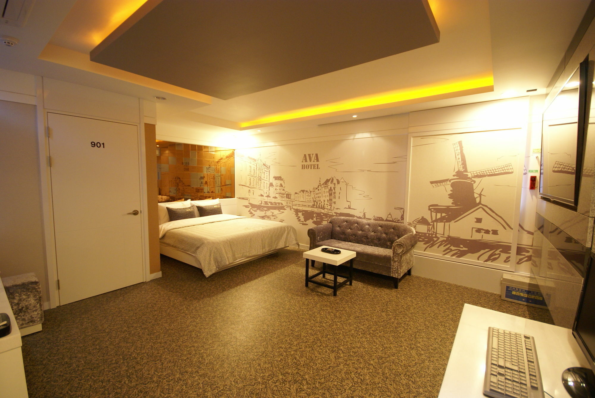 בוסאן H Moment Hotel Songjeong מראה חיצוני תמונה